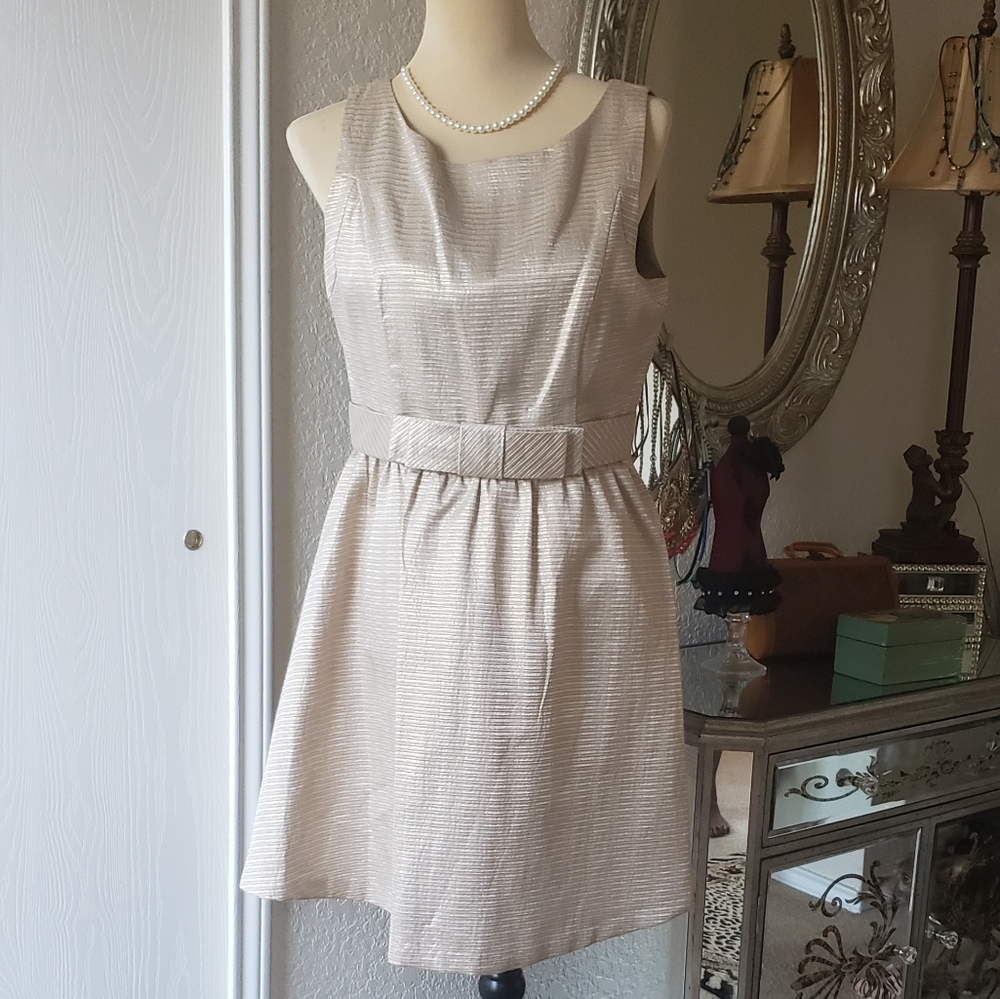 Sleevless Dress
